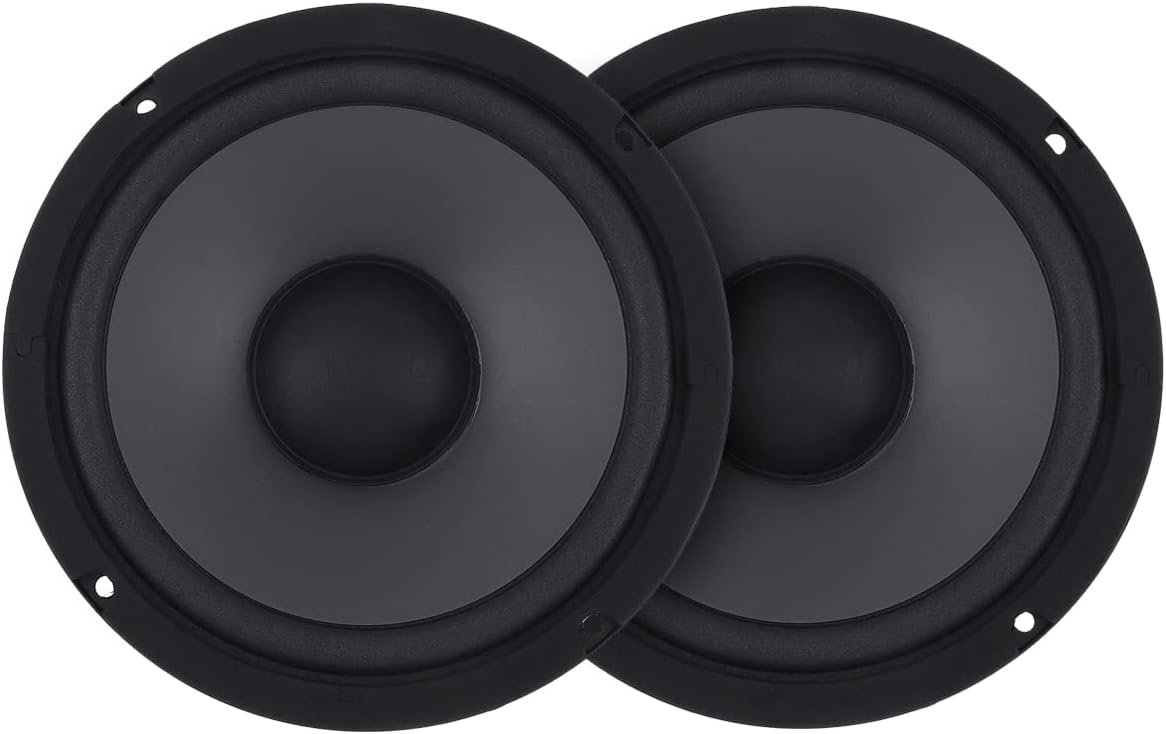 Автомобільні динаміки DriSentri CSA_030 2x6.5'' 600W Black, фото №6