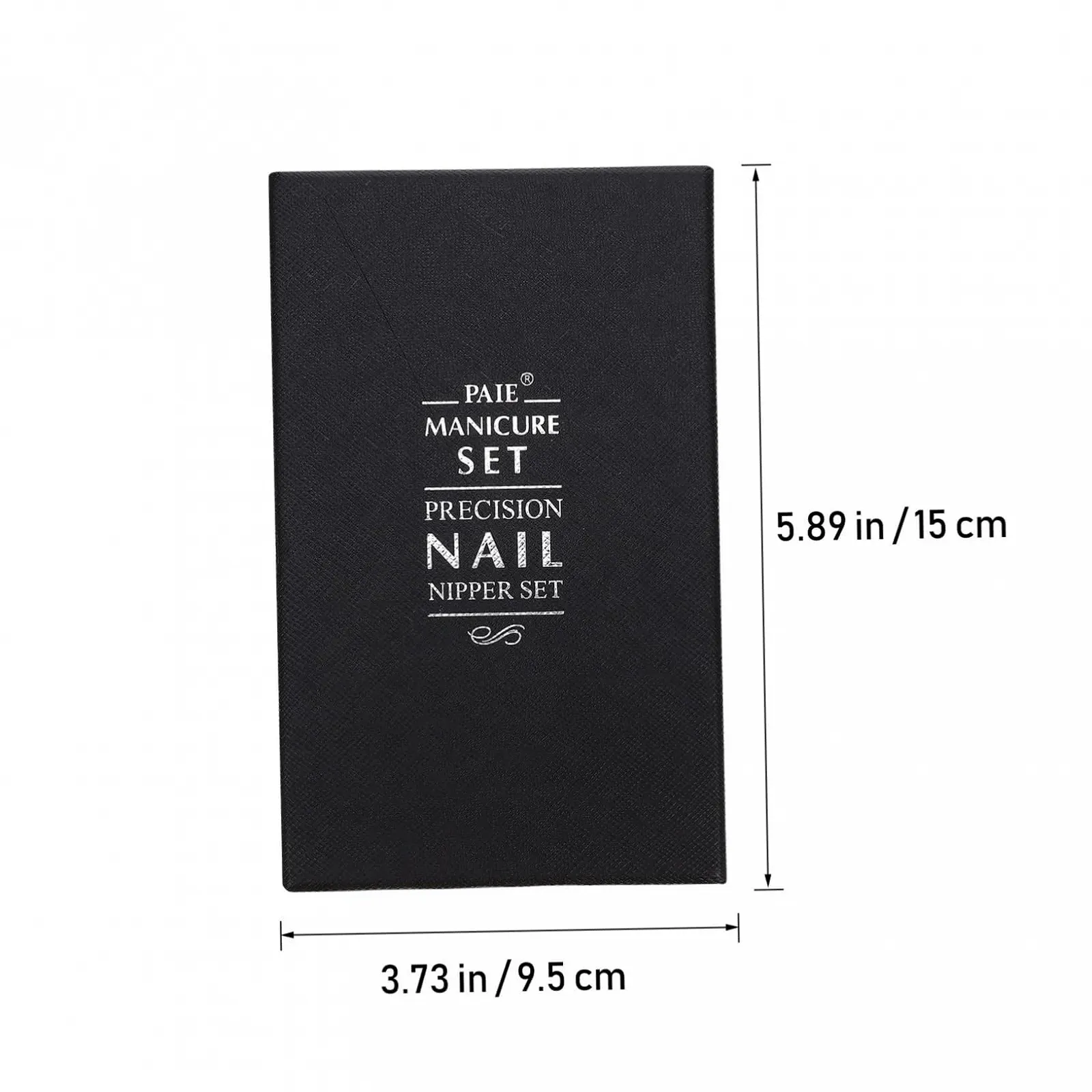 Набор для ухода за ногами Healvian 5 предметов из нержавеющей стали, инструменты для педикюра для эффективного удаления мозолей и вросшего ногтя, фото №2