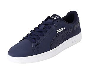 Кросівки Унісекс PUMA Smash V2 Buck - Фото 1