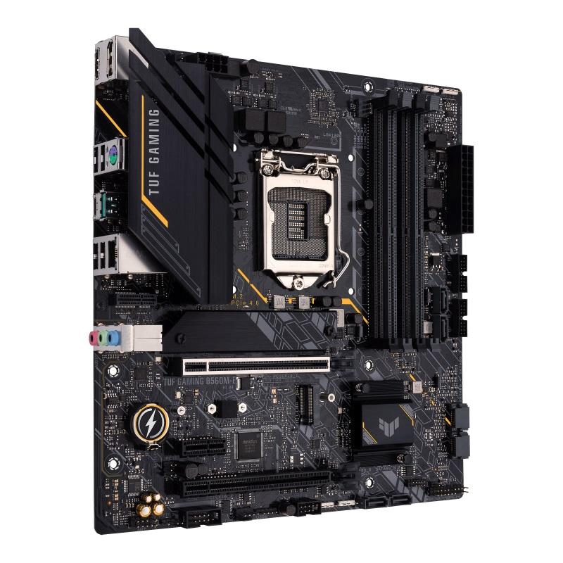 Материнская плата ASUS TUF Gaming B560M-E Socket 1200, фото №3