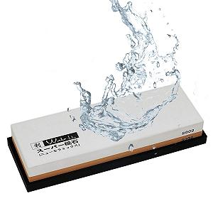 Точильный камень Wakoli SCH-30/80 3000/8000 зернистость комплект из 2 шт. - Фото 1