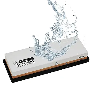 Точильний камінь Wakoli SCH-30/80 3000/8000 зернистість комплект з 2 шт. - Фото 1