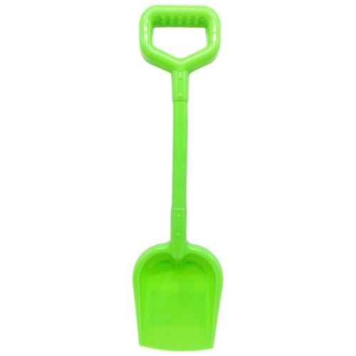 Детская игрушка Лопата большая 48 см зеленая [tsi238599-TSI], фото №1