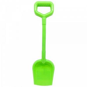 Детская игрушка Лопата большая 48 см зеленая [tsi238599-TSI] - Фото 1