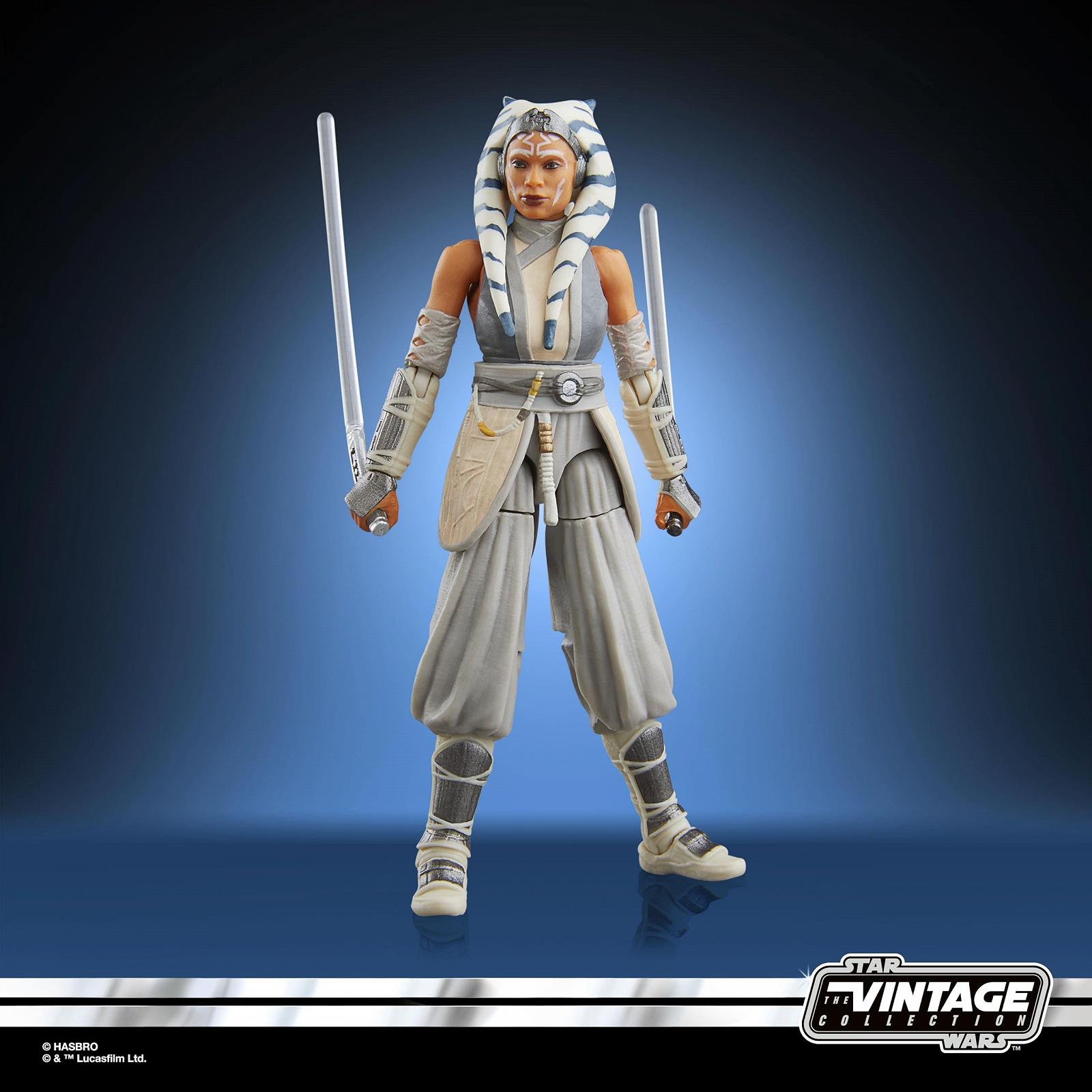 Фігурка Star Wars The Vintage Collection Ahsoka Tano (Peridea), 9,5 см, фото №3