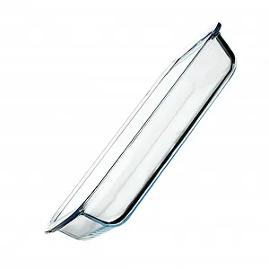 Купити Форма для запікання VALICLUD прямокутна скляна термостійка - Фото 1 Форма для запікання VALICLUD прямокутна скляна термостійка - Фото 1