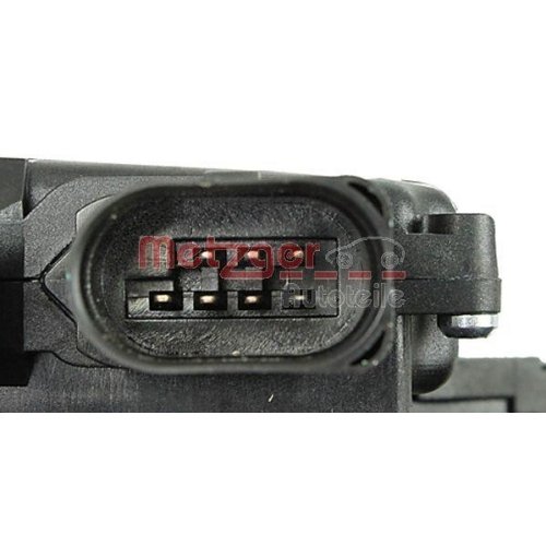 Замок двери METZGER 2314050 для AUDI, задний правый, фото №3 Замок двери METZGER 2314050 для AUDI, задний правый, фото №3