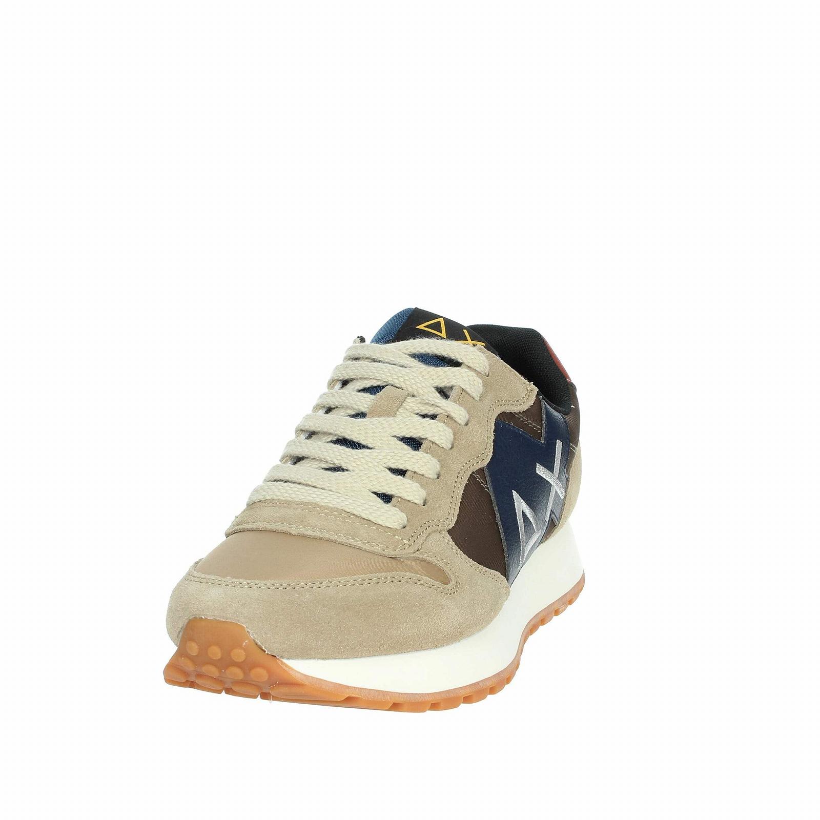 Обувь SUN68 Jaki Bi-Colour Code Cpz44114-77, фото №6