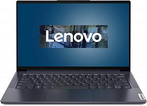 Ультрабук 14'' Lenovo IdeaPad Yoga Slim 7-14ITL05 Intel Core i7-1165G7 RAM 16GB SSD 512GB 15ч батарея Win11 Алюминиевый корпус (UKR) - Фото 1