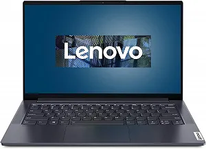 Ультрабук 14'' Lenovo IdeaPad Yoga Slim 7-14ITL05 Intel Core i7-1165G7 RAM 16GB SSD 512GB 15год батарея Win11 Алюмінієвий корпус (UKR) - Фото 1
