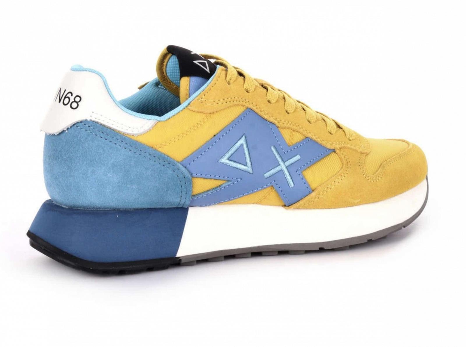 Кроссовки Unisex SUN68 Jaki 2.0 Solid, фото №6