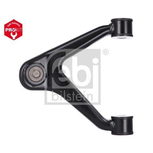 FEBI BILSTEIN Важіль підвіски 43659 ProKit для IVECO, передня вісь зліва, фото №2