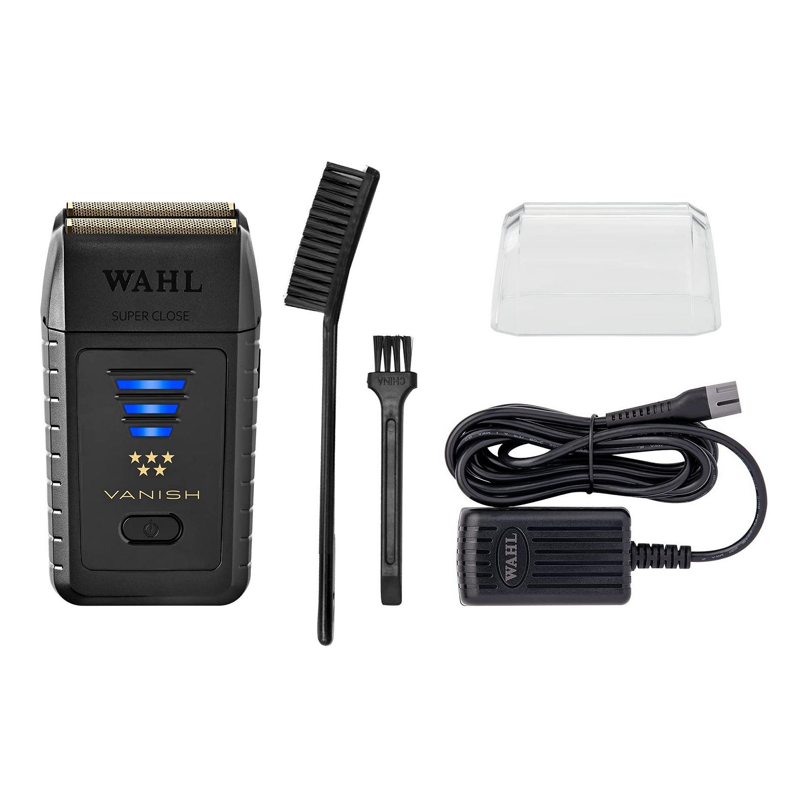 Сеточная электробритва Wahl 5 Star Vanish аккумуляторная для барберов, фото №1