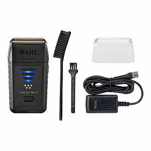 Сіткова електробритва Wahl 5 Star Vanish акумуляторна для барберів - Фото 1