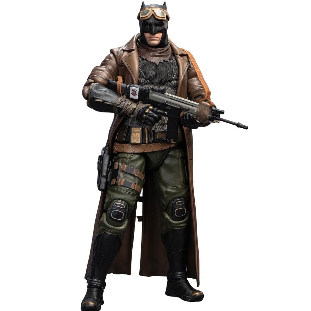 Фигурка HiPlay Knightmare Desert Batmen 1/9, фото №1