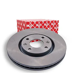 Гальмівний диск FEBI BILSTEIN 21121 - Фото 1