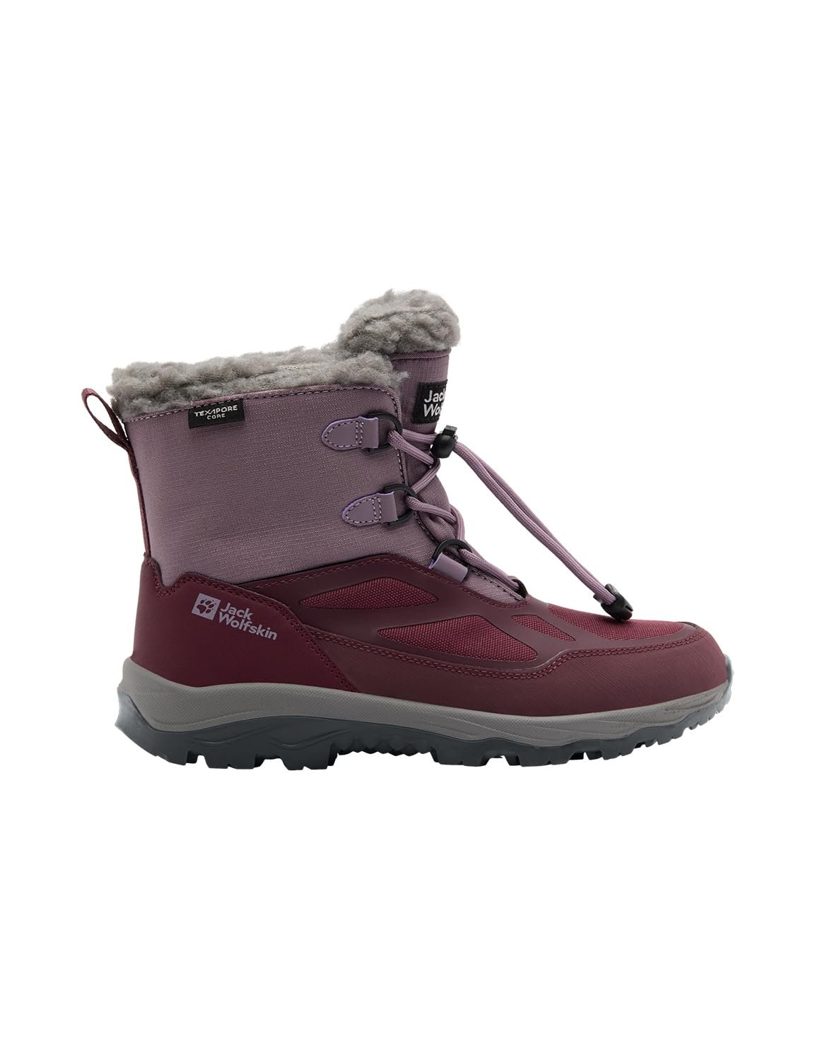 Ботинки зимние Jack Wolfskin Vojo Shell Xt Texapore Mid K Унисекс, фото №1