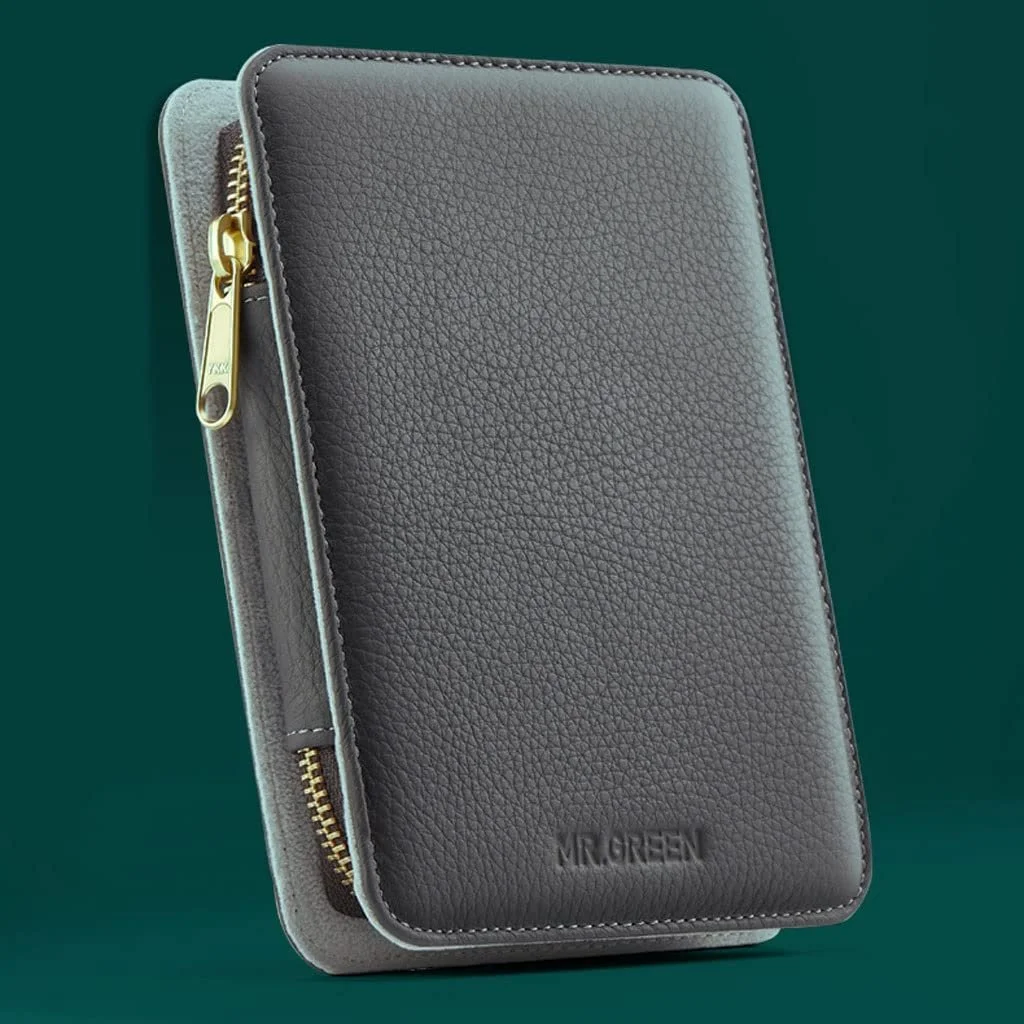 Професійний набір для манікюру та педикюру 8 предметів, нержавіюча сталь, фото №7