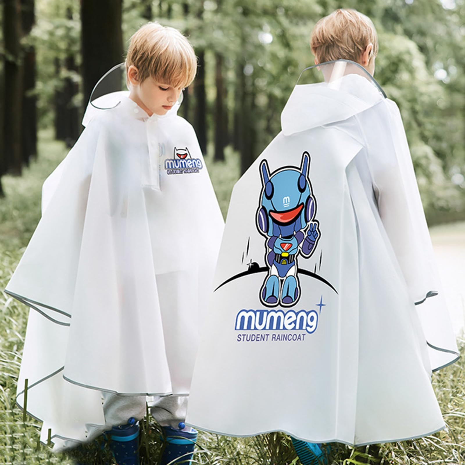 Дождевик детский Водонепроницаемый Унисекс Дышащий Переходная куртка Тонкий Легкий Прочный Однотонный Softshell для девочек и мальчиков, фото №3 Дождевик детский Водонепроницаемый Унисекс Дышащий Переходная куртка Тонкий Легкий Прочный Однотонный Softshell для девочек и мальчиков, фото №3