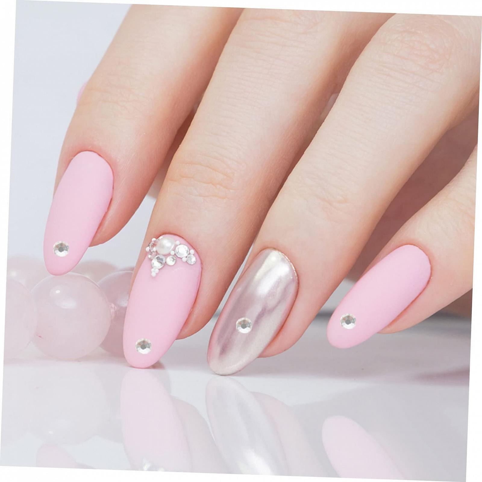 (2 коробки) Healeved Плоскі стрази PP, фото №5