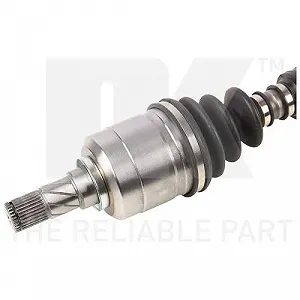 Приводной вал NK 502228 для NISSAN передний мост слева synthetic.ua - Фото 1