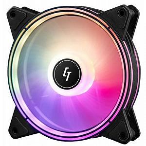 Купить Кулер для корпуса Chieftronic NOVA ARGB (NF-1225RGB) - Фото 1 Кулер для корпуса Chieftronic NOVA ARGB (NF-1225RGB) - Фото 1