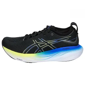Чоловічі кросівки для бігу ASICS Gel-Nimbus 25 synthetic.ua - Фото 1