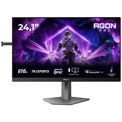 Монитор AOC AG246FK6, фото №12 Монитор AOC AG246FK6, фото №12