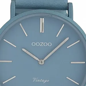 Мужские часы Oozoo Vintage Colours of The Summer 44 мм synthetic.ua - Фото 1