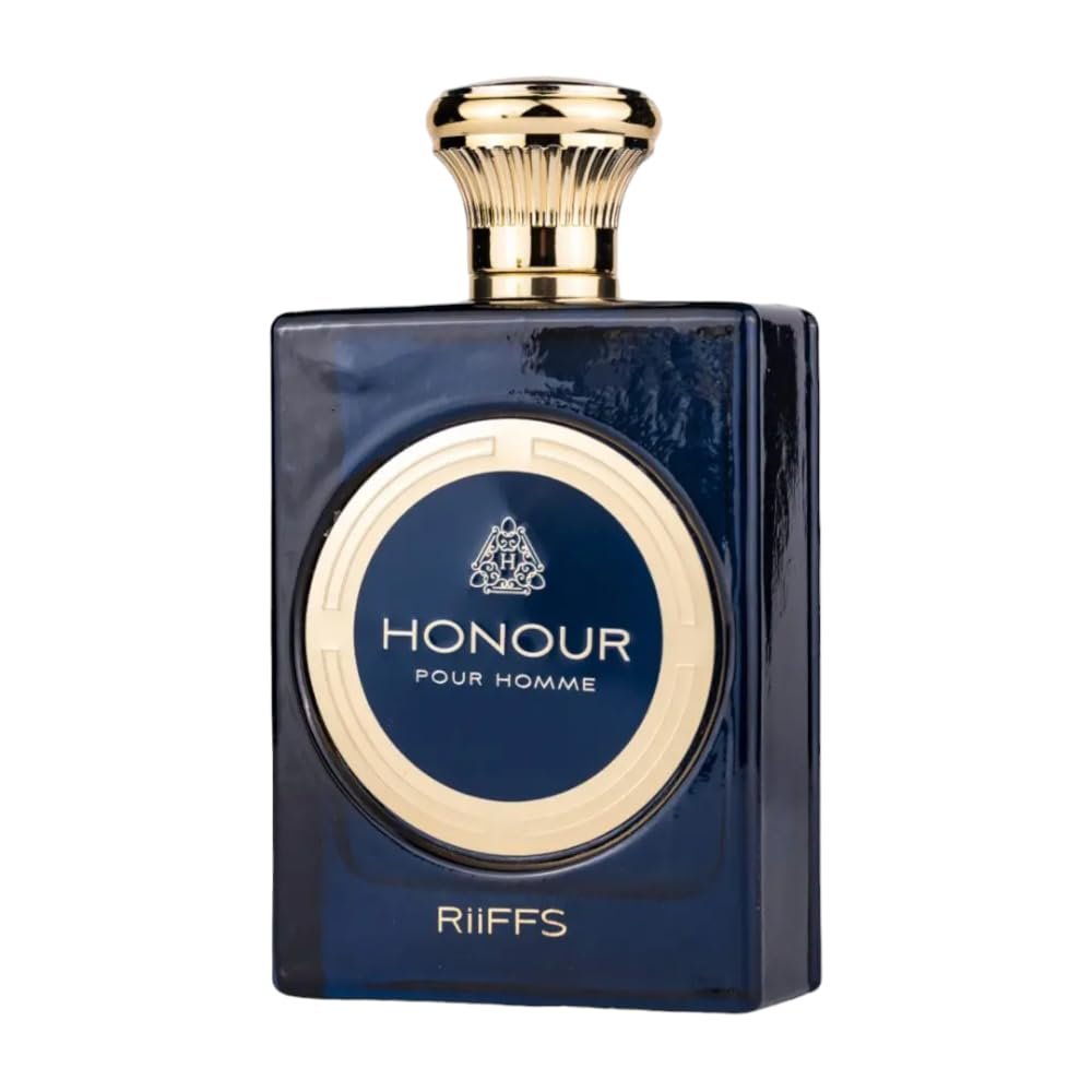 Парфюмерная вода RiiFFS Honour Pour Homme 100 мл, мужской, фото №2