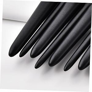 Набор кистей для макияжа Beaupretty 11 шт Bambus Fräulein Perlmutt synthetic.ua - Фото 1