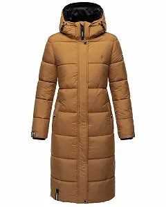 Жіноча зимова куртка-парка MARIKOO Reliziaa, стьобане synthetic.ua - Фото 1