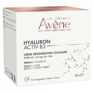 Авен Гіалурон Актив В3 Крем денний регенеруючий Avene Hyaluron Activ B3 Crème régénération cellulaire,50мл synthetic.ua - Фото 1