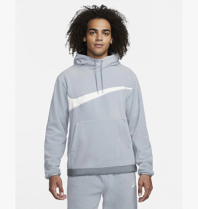 Худі Nike Sherpa Swoosh S - Фото 1