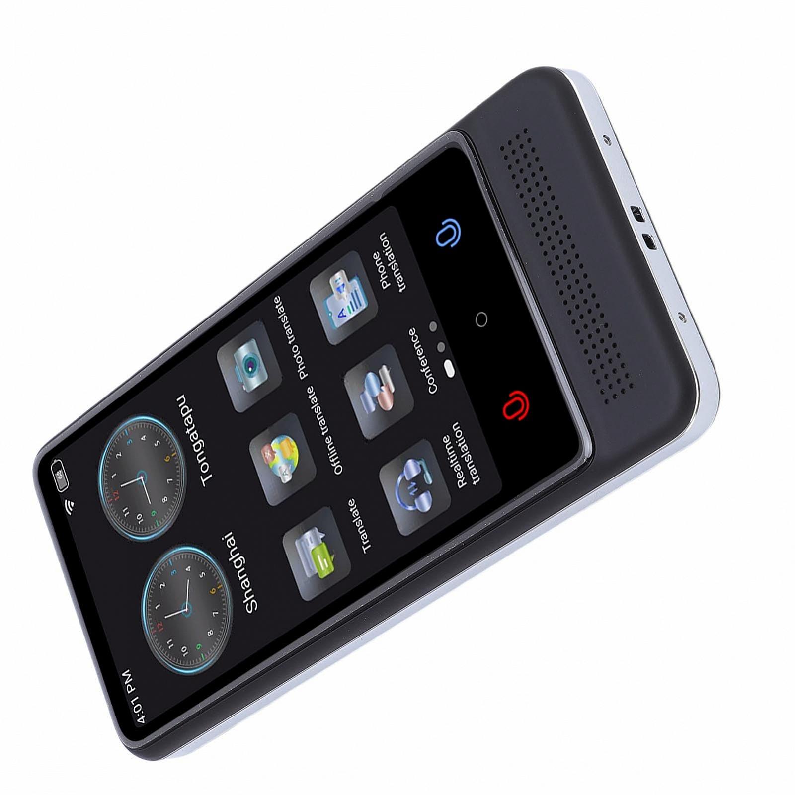 Портативний Голосовий Перекладач 1GB 8GB 138 Мов, фото №8 Портативний Голосовий Перекладач 1GB 8GB 138 Мов, фото №8