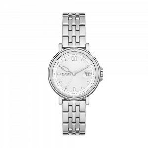 Жіночий годинник Skagen Signatur Sport Lille Кварцовий механізм, три стрілки, ремінець з нержавіючої сталі - Фото 1