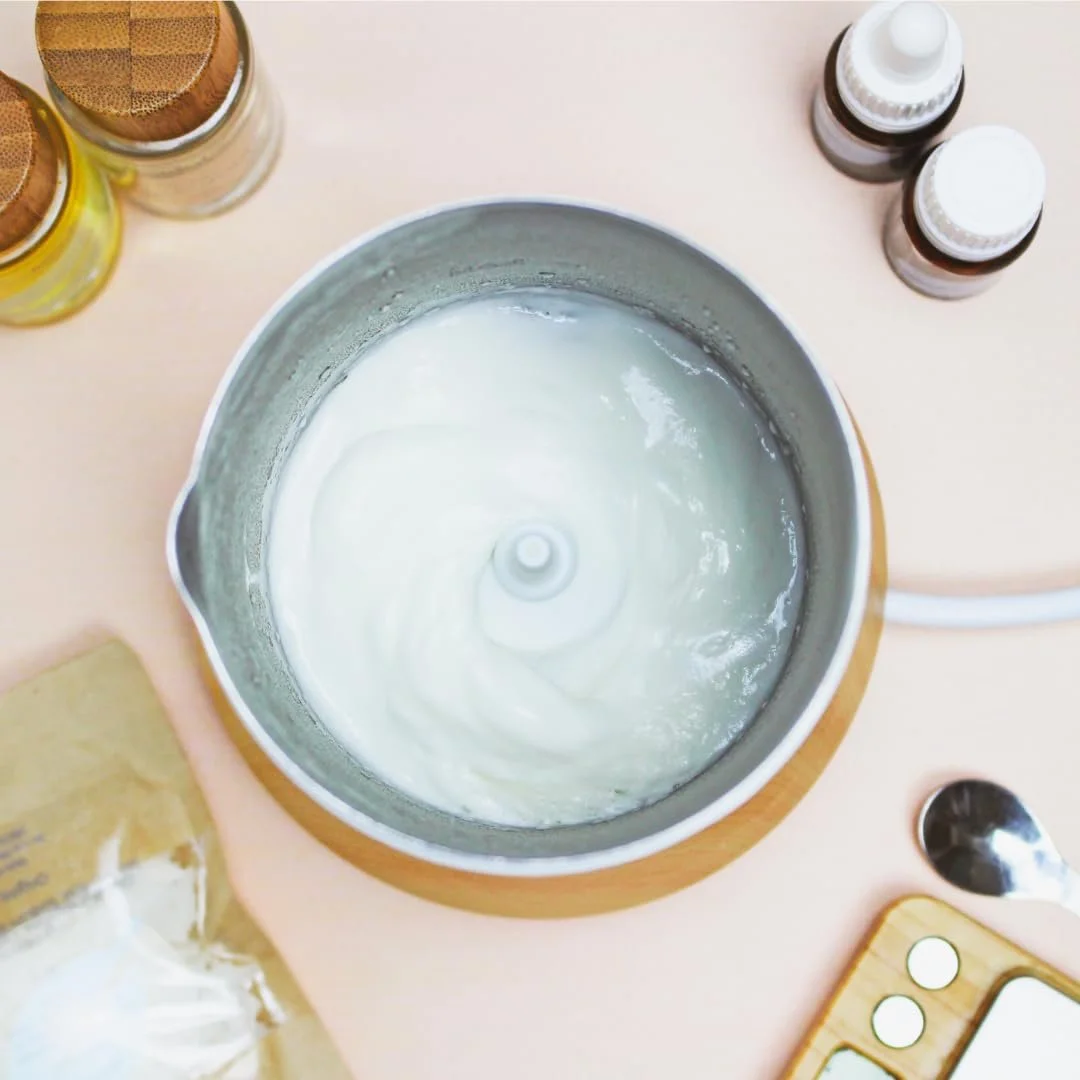 Набір The Total Box для робота BeautyMix - Все для повного комплекту косметики DIY з 13 простими та безпечними рецептами, фото №8