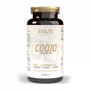 Coenzyme Q10 100 mg sgels - Фото 1