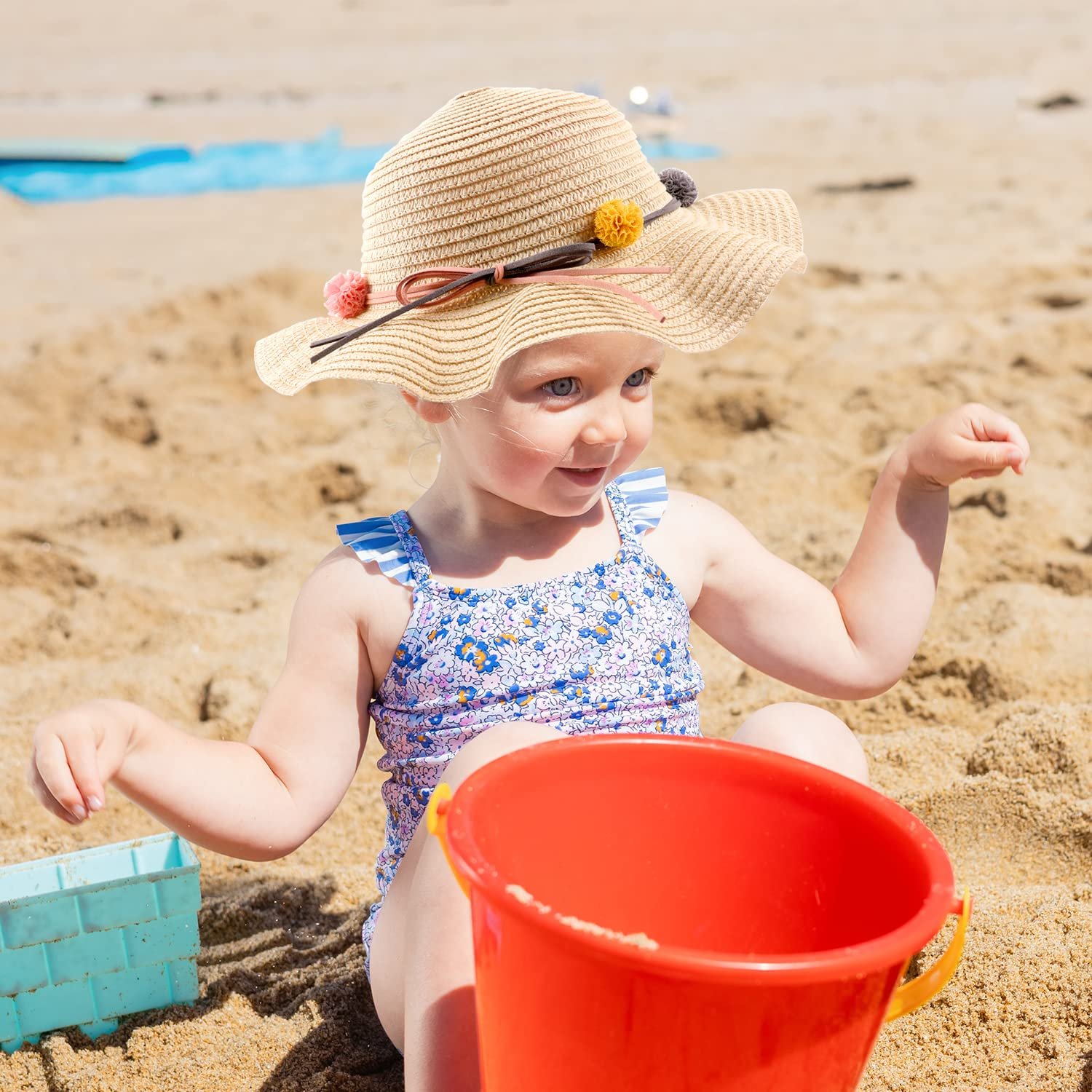 Соломенная шляпа MAMUNU, фото №3