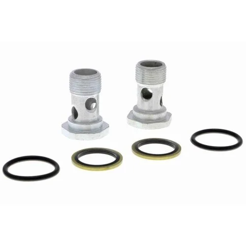 Масляний радіатор двигуна VEMO V48-60-0040 для LAND ROVER, фото №2 Масляний радіатор двигуна VEMO V48-60-0040 для LAND ROVER, фото №2