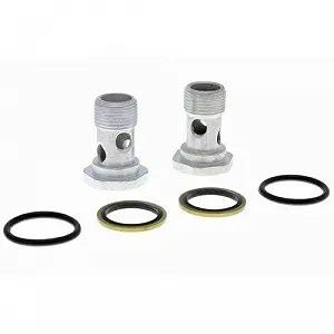 Масляний радіатор двигуна VEMO V48-60-0040 для LAND ROVER synthetic.ua - Фото 1