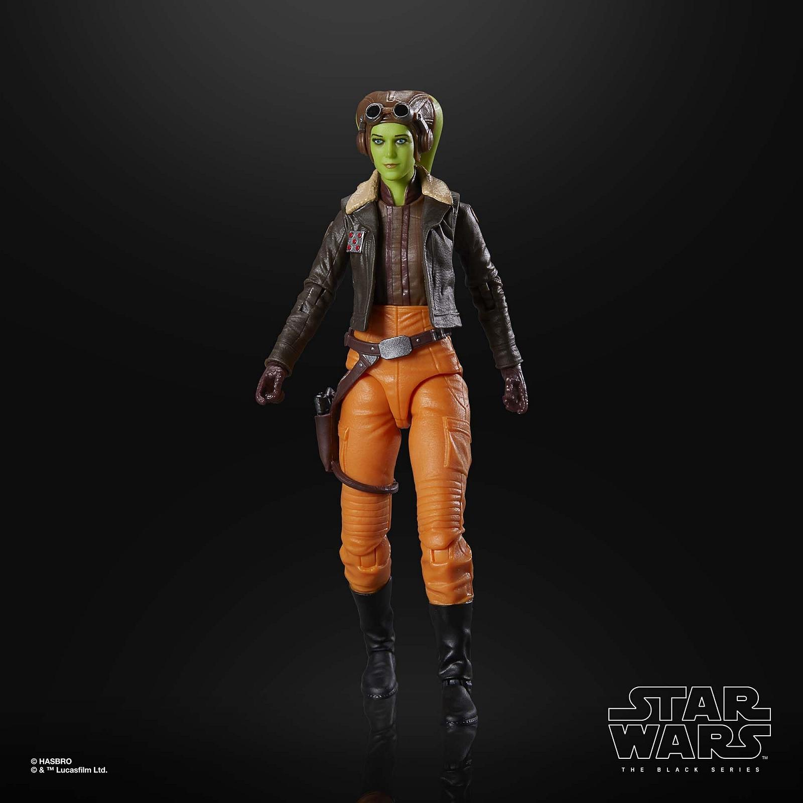 Фігурка General Hera Syndulla Star Wars The Black Series 15 см Star Wars Ahsoka, фото №3