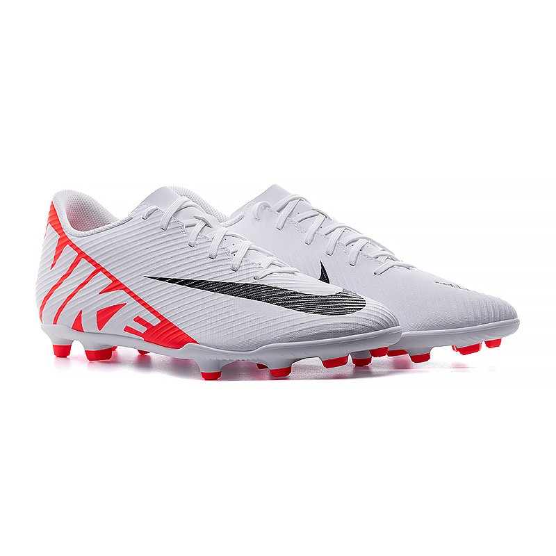 Бутси Nike VAPOR 15 CLUB FG/MG 45.5, фото №5