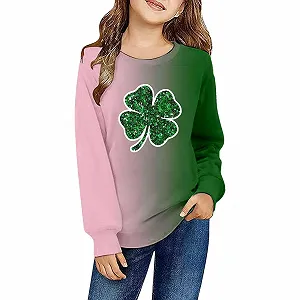 Толстовка для девочки - Фото 1