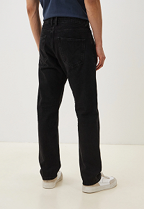 Джинси Denim heren Jeans 1044988-10270 Tom Tailor Чорний  M synthetic.ua - Фото 1