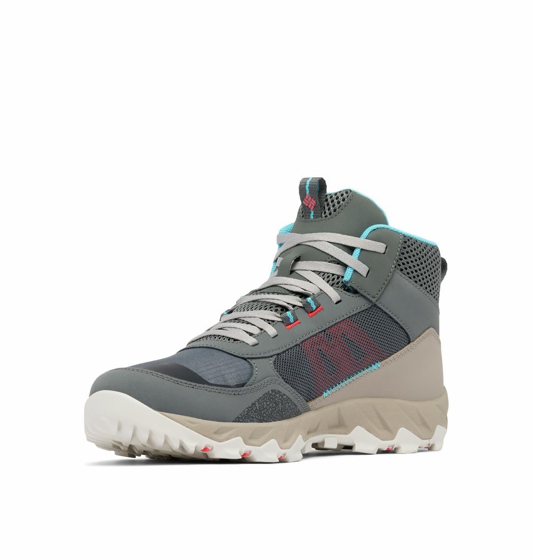 Черевики Columbia Fairbanks Omni-Heat Short Slip On Graphite/Dark Adobe, фото №2