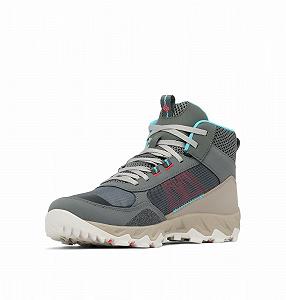 Черевики Columbia Fairbanks Omni-Heat Short Slip On Graphite/Dark Adobe synthetic.ua - Фото 1