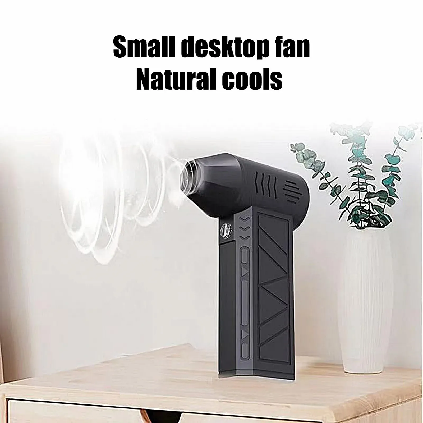 Электрическая воздуходувка Portable Cordless Adjustable Turbo Airflow System, фото №3 Электрическая воздуходувка Portable Cordless Adjustable Turbo Airflow System, фото №3