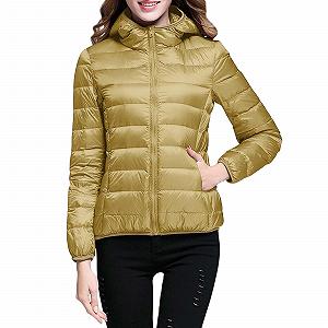 Женская зимняя куртка Generisch Parka, короткая стеганая куртка с меховым капюшоном, повседневная хлопковая куртка на молнии, зимнее пальто Softshell, короткая пуховая куртка, красная - Фото 1