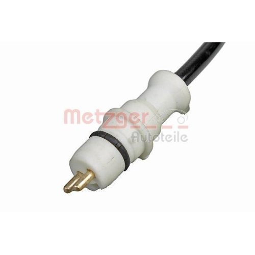 Датчик частоти обертання колеса METZGER 0900524 для ALFA ROMEO, передня вісь зліва, фото №2